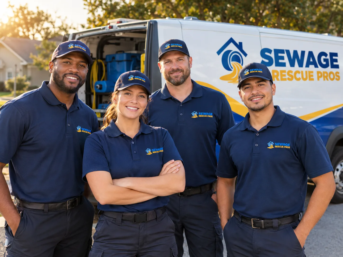 Sewage Backup Cleanup company in Advance, IN