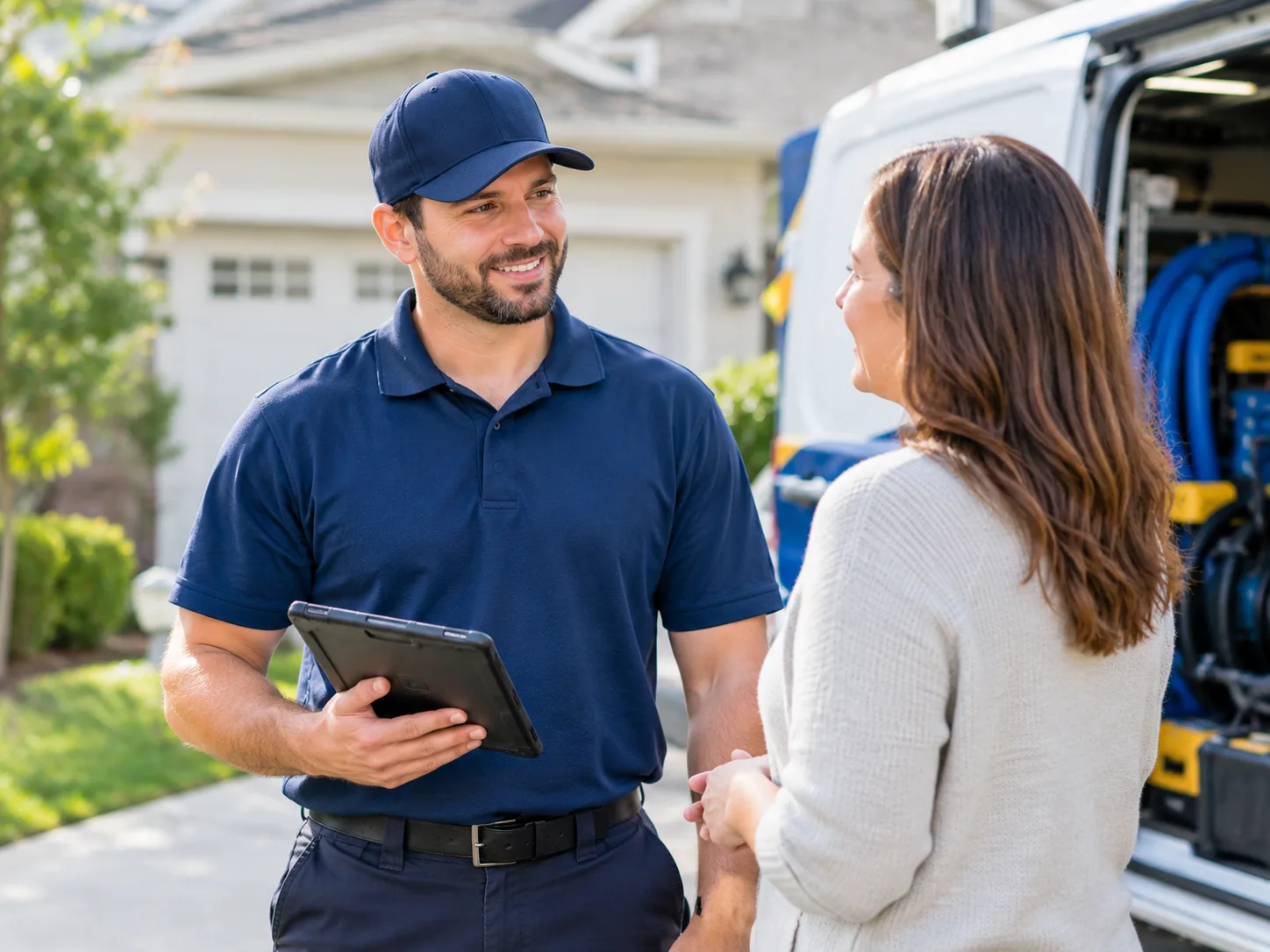 Sewage Backup Cleanup Advance, IN FAQs